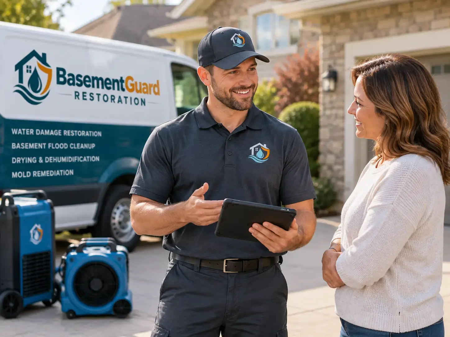 Basement Water Damage Restoration Moorhead, MS FAQs